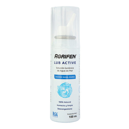 Agrifen Lub Active Infusión 100 ml