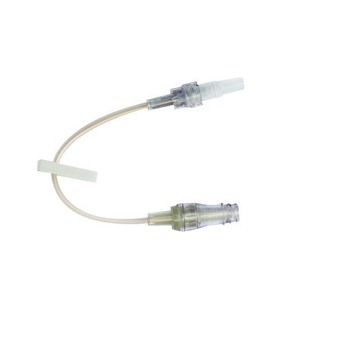 Microclave Clear c/Ext. 15 cm micro c/1 vía