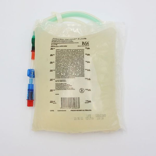 Solución Dp 4.5% 2 Lt Modif. Mgylact.