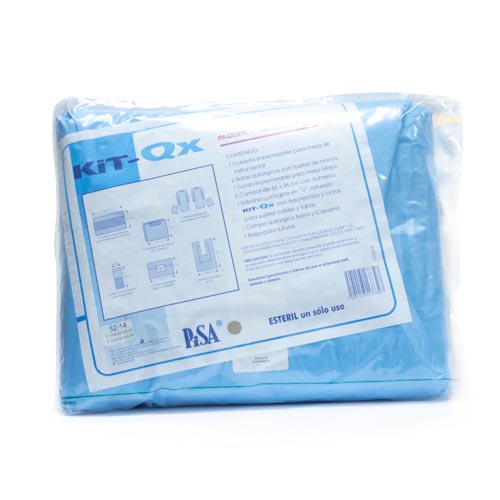 Kit-Qx Paquete Quirúrgico Cesárea
