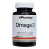 Omega 3 Cápsulas 1000 mg – Suplemento Alimenticio