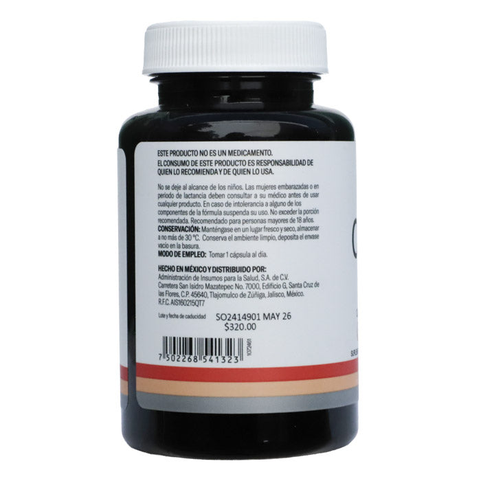 Omega 3 Cápsulas 1000 mg – Suplemento Alimenticio