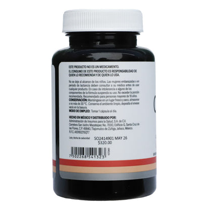 Omega 3 Cápsulas 1000 mg – Suplemento Alimenticio
