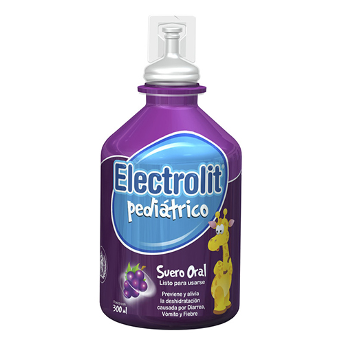 Electrolit Ped Uva Ml Farmacia La Paz